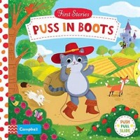 First Stories-- Puss in Boots